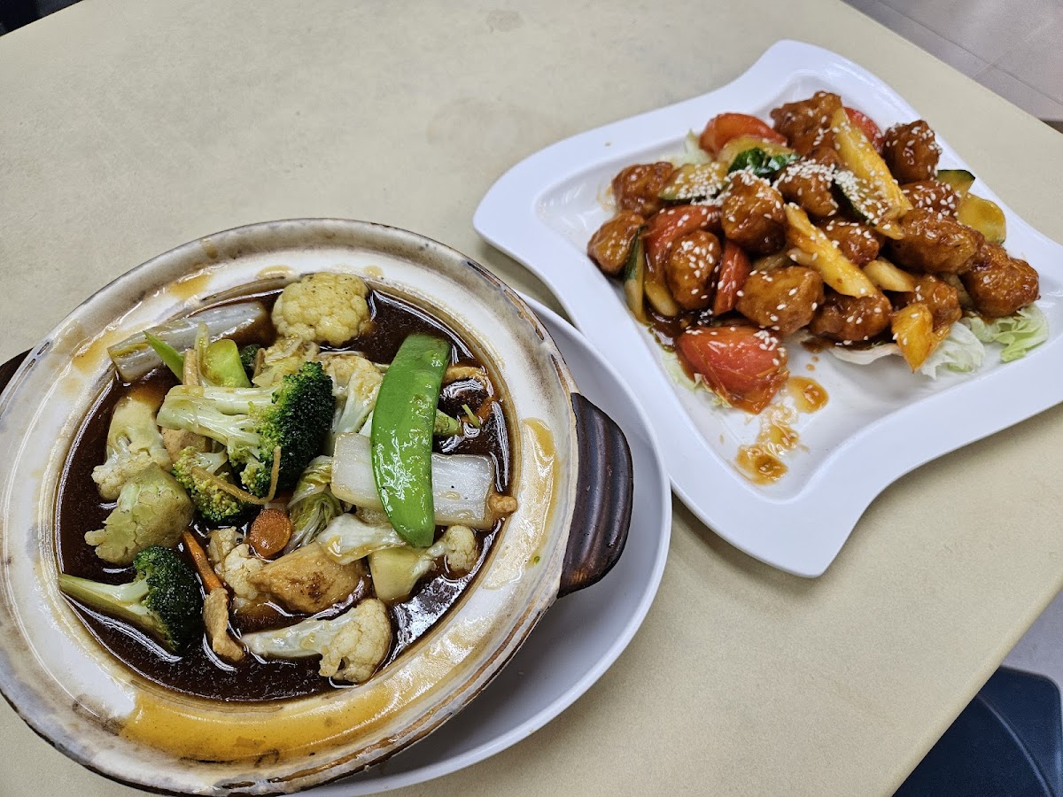 Su Shi Piao Xiang Vegetarian Food Photos 2